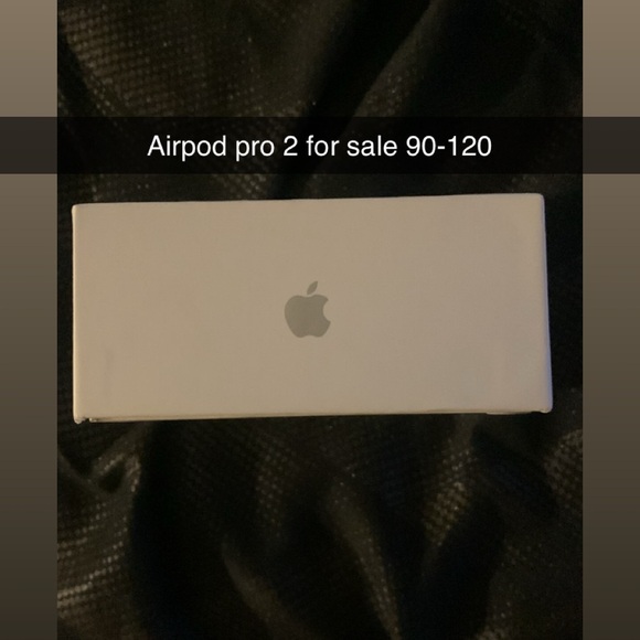 Apple AirPods Pro 2 - White